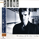Sting / The Dream Of The Blue Turtles (LP)