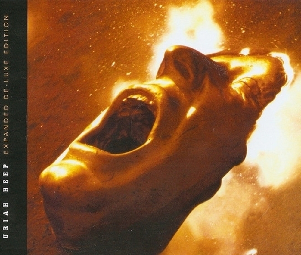 Uriah Heep / Raging Silence (Deluxe Edition)(CD)