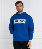 Худи Nalves Hugo Blue - голубой(50522370)