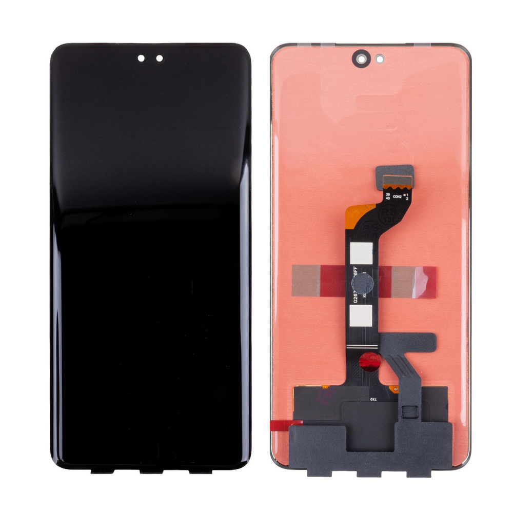 Дисплей для Huawei Honor 200 Pro (ELP-AN00) с тачскрином Черный - OR