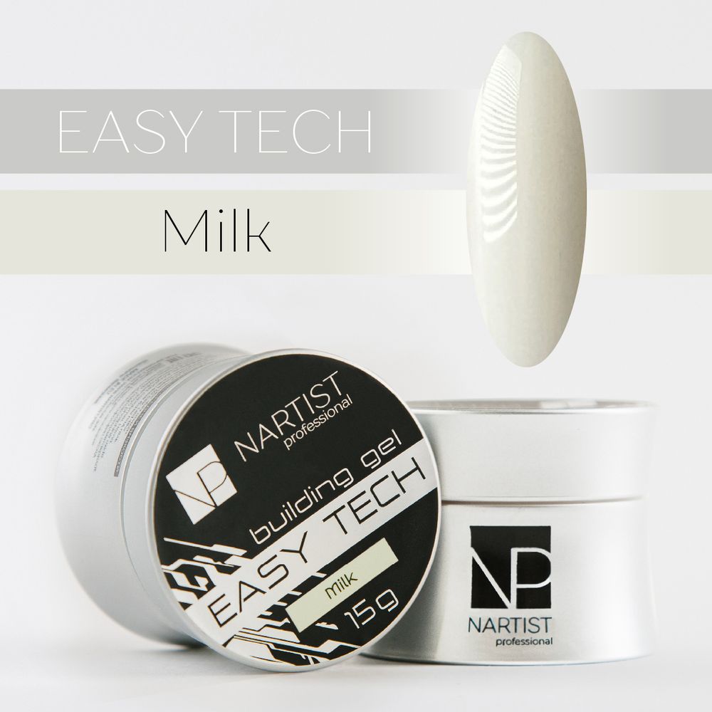 Easy Tech Gel Milk 15g