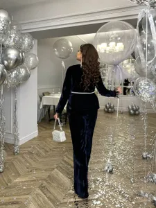 Костюм бархатный УК-1140