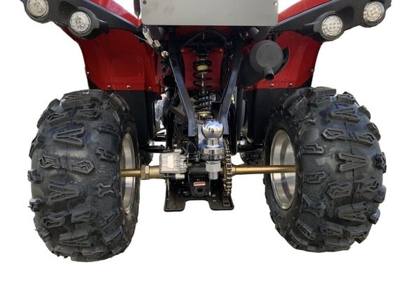 Квадроцикл LINHAI YAMAHA Z180