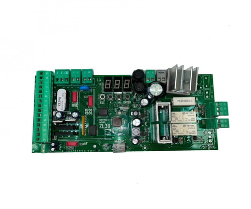 Плата блока управления ZL39, CAME 3199ZL39