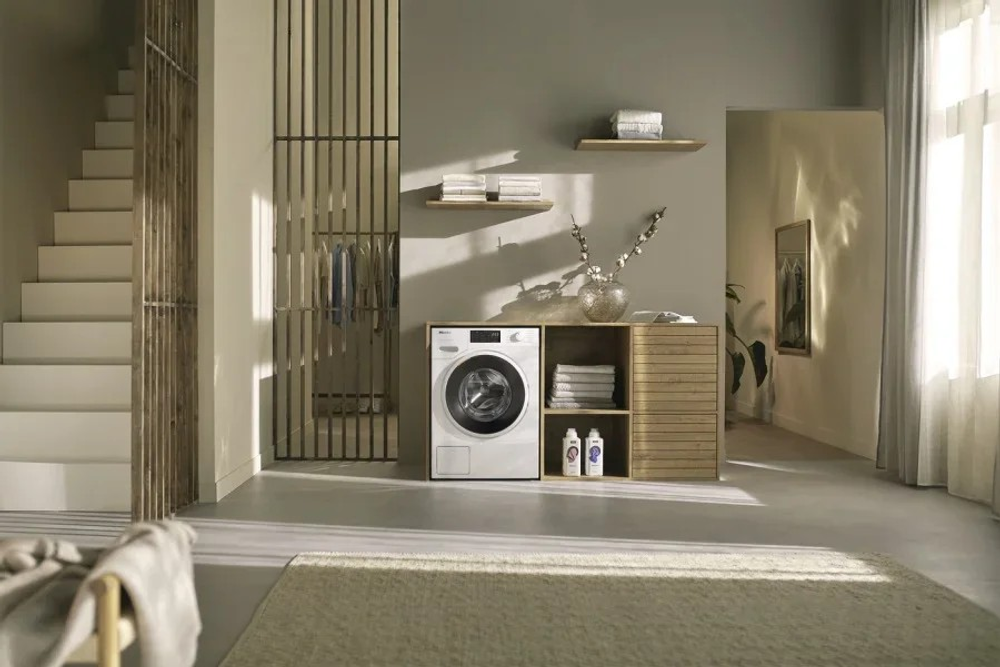 Стиральная машина Miele WWD380WCS White Edition