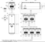 Приточная установка Лайфа МП 5 3000 Е18 H13 A8WF