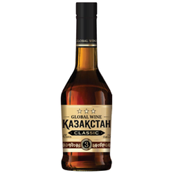 Коньяк Казакстан Classic 3 года 0,375 мл