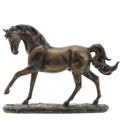 GAEM Фигурка декоративная "Лошадь", L32 W7,5 H24,5 см