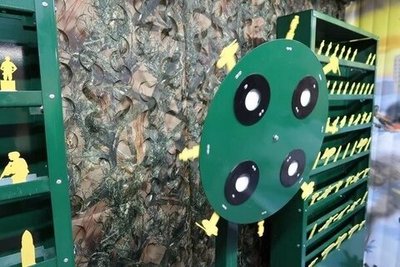 Пулестоп (Квадратный метр)