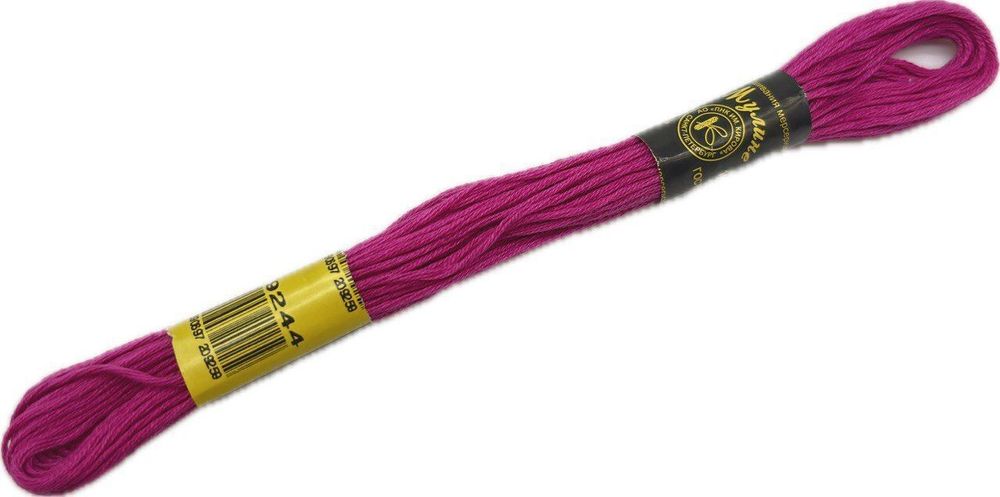 Нитки вышивальные Мулине 10м (9244)