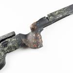 Ложа MG-01 на CZ-557, ламинат, регулируемый затыльник, гребень, MasterGun