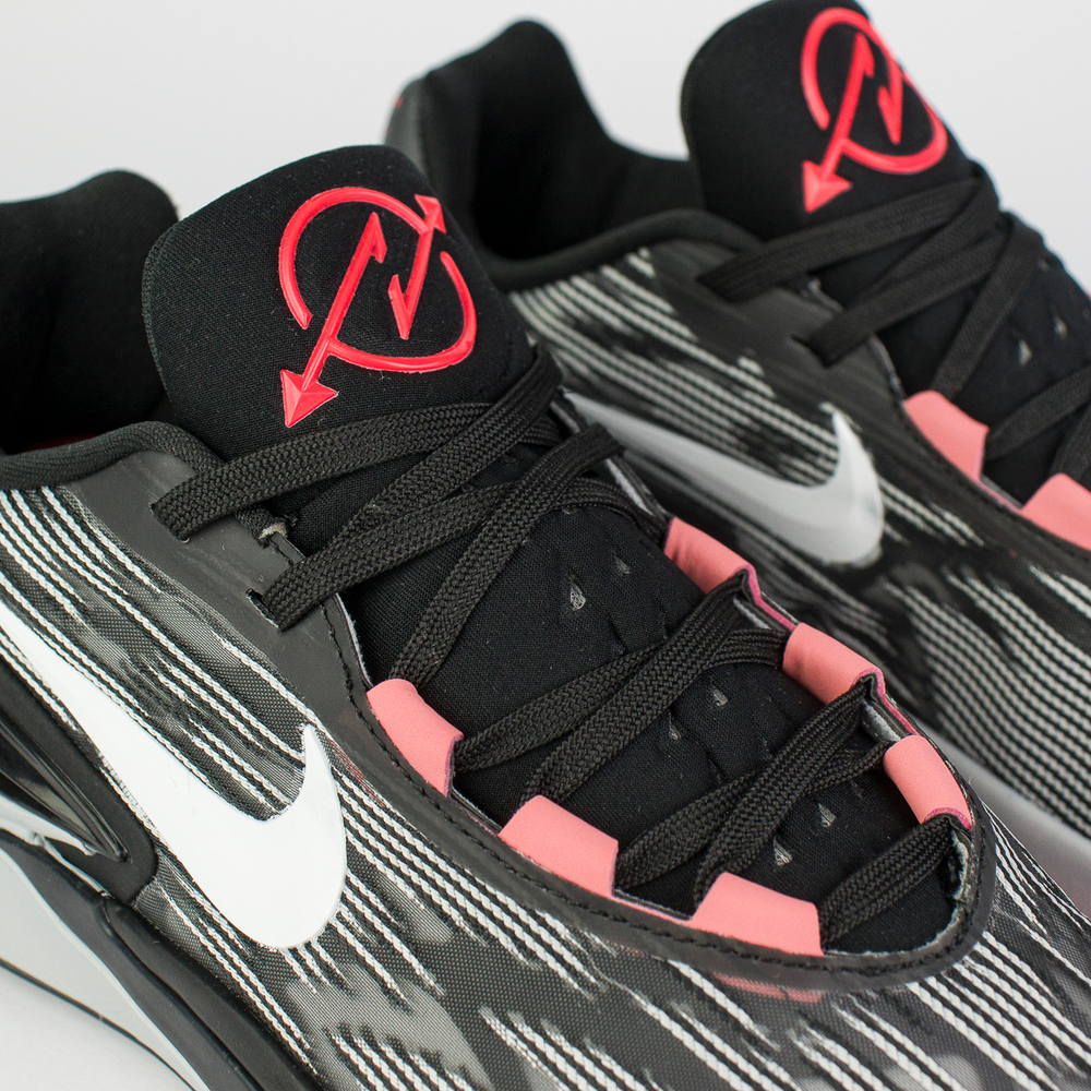 Кроссовки Nike Air Zoom G.T. Cut 2 Grey Red