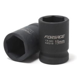 Головка ударная 9мм 1/2''6гр. Forsage F-44509
