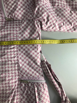 Куртка для модной прогулки, визуально на 13 лет, новая