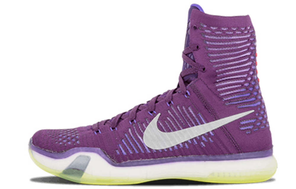 Nike Kobe 10 Elite Elite High Team Pack Hyper Sneakers