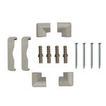 Доска магнитно-маркерная 100х150 см, алюминиевая рамка, Польша, STAFF Profit, 237723