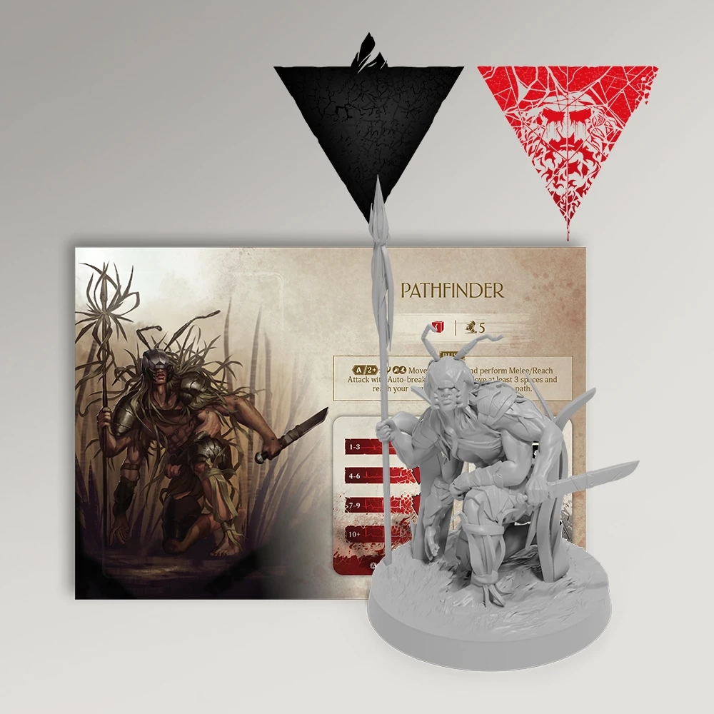 Aeon Trespass Odyssey - дополнения к настольной игре