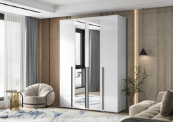 Шкаф 4-х створчатый Норд