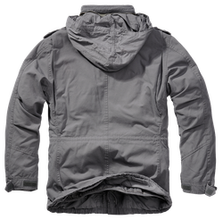 Brandit M65 GIANT JACKET charcoal grey