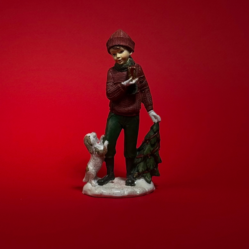 Декор Ретро малыш