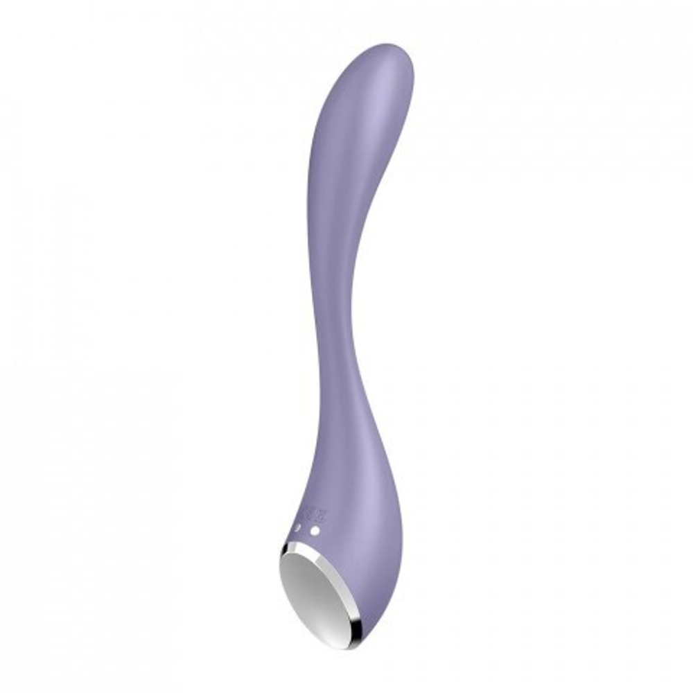 Мульти вибратор Satisfyer G-Spot Flex 5+ лиловый
