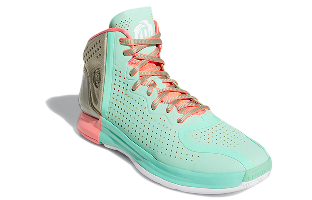 Кроссовки Adidas D Rose 4 Boardwalk
