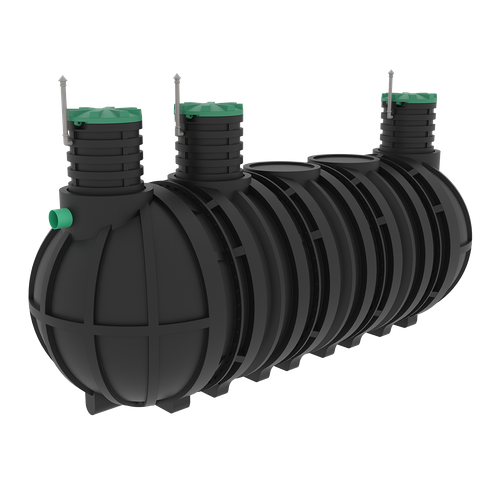 Сорбционный фильтр Мультпласт С50(6770x2400x2400см;1580кг;) - арт.561652