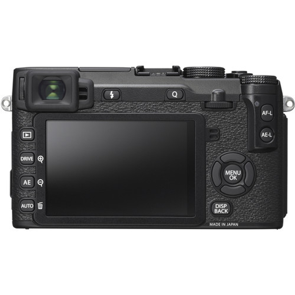 Цифровой беззеркальный фотоаппарат Fujifilm X-E2s Body