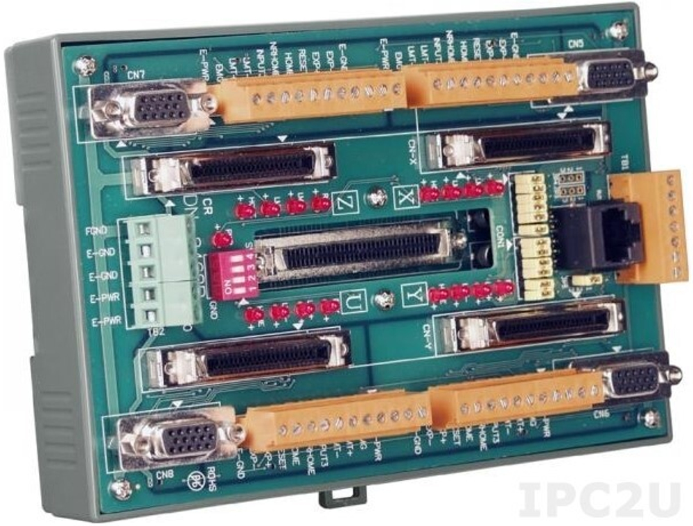 Плата  ICP DAS DN-8468PB CR