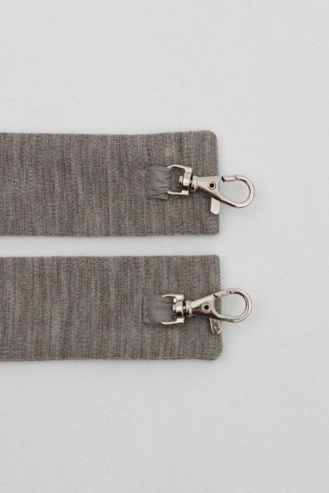 СУМКА ЛУНЕС СЕРЫЙ