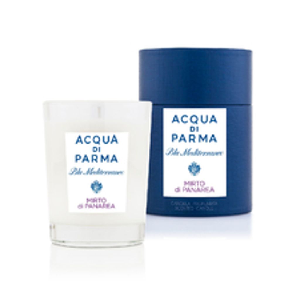 Acqua di Parma Blu Mediterraneo - Mirto di Panarea Candle 200.0g