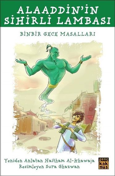Alaaddin&#39;in Sihirli Lambası