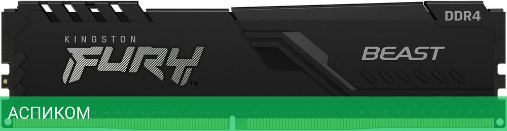 Оперативная память Kingston KF432C16BB1K2/32 CL-16