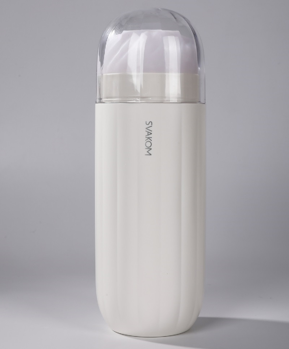 Мастурбатор Автоматический Sam White белый 23,5 см