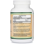Double Wood Supplements - Quercetin 120 capsules