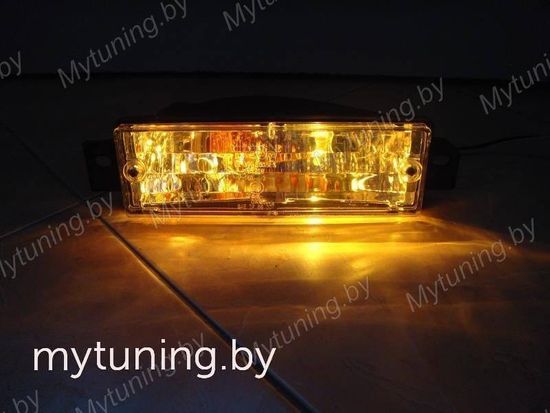 Поворотники chrome для BMW 3 E30