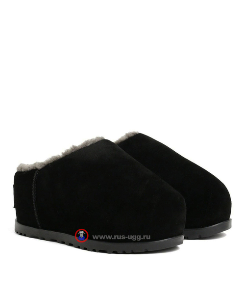 PUMPED SLIDE Black