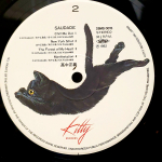 Masayoshi Takanaka - Saudade - Japan 1st Press