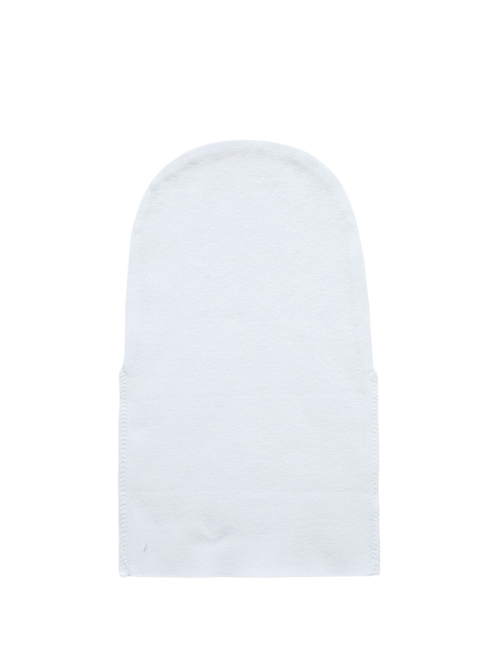 Шапочка White