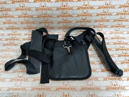 Ремень наплечный для бензотриммера №2 (пояс)