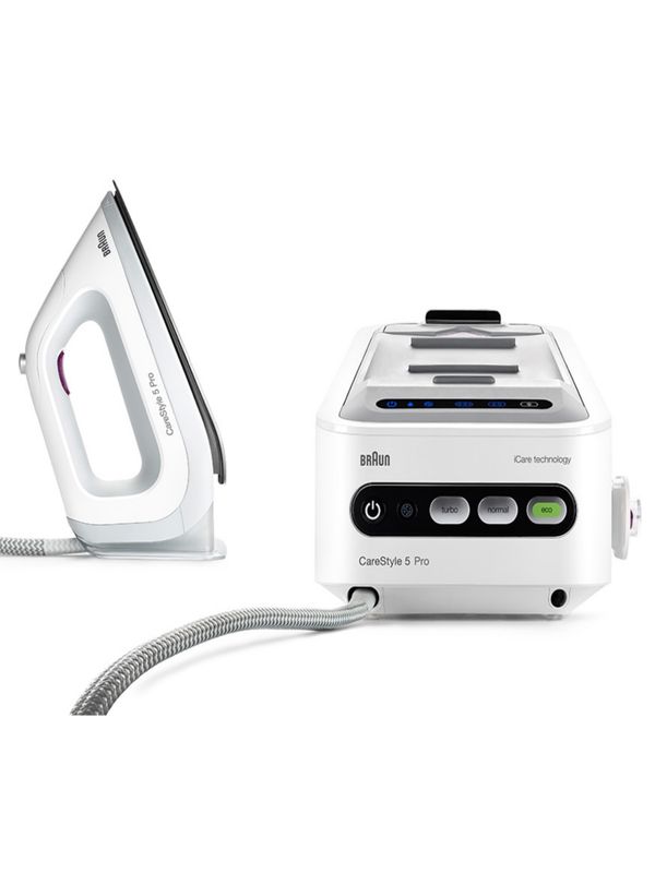 Парогенератор Braun CareStyle 5 IS5055WH