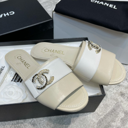 Chanel Slides