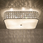 Citilux Портал CL324281 Люстра хрустальная Хром