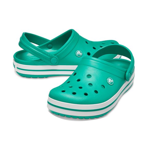 Crocs Crocband 'Green'