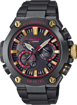 Часы Casio MRG-B2000B-1A4