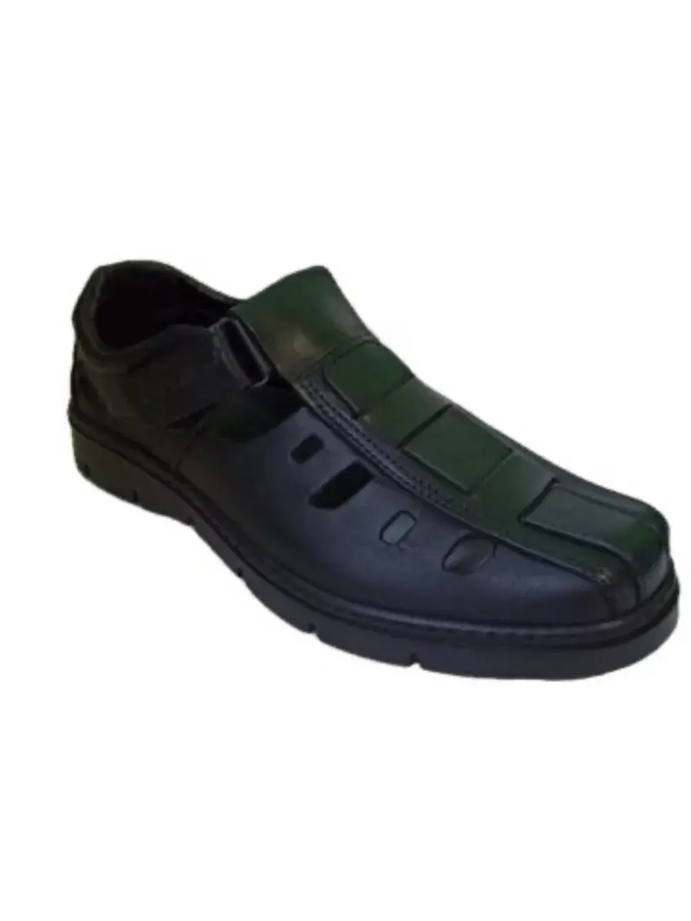 Туфли-сандалии летние из натуральной кожи