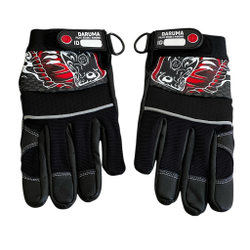 Daruma Gloves, Рабочие перчатки (Кожа), размер S