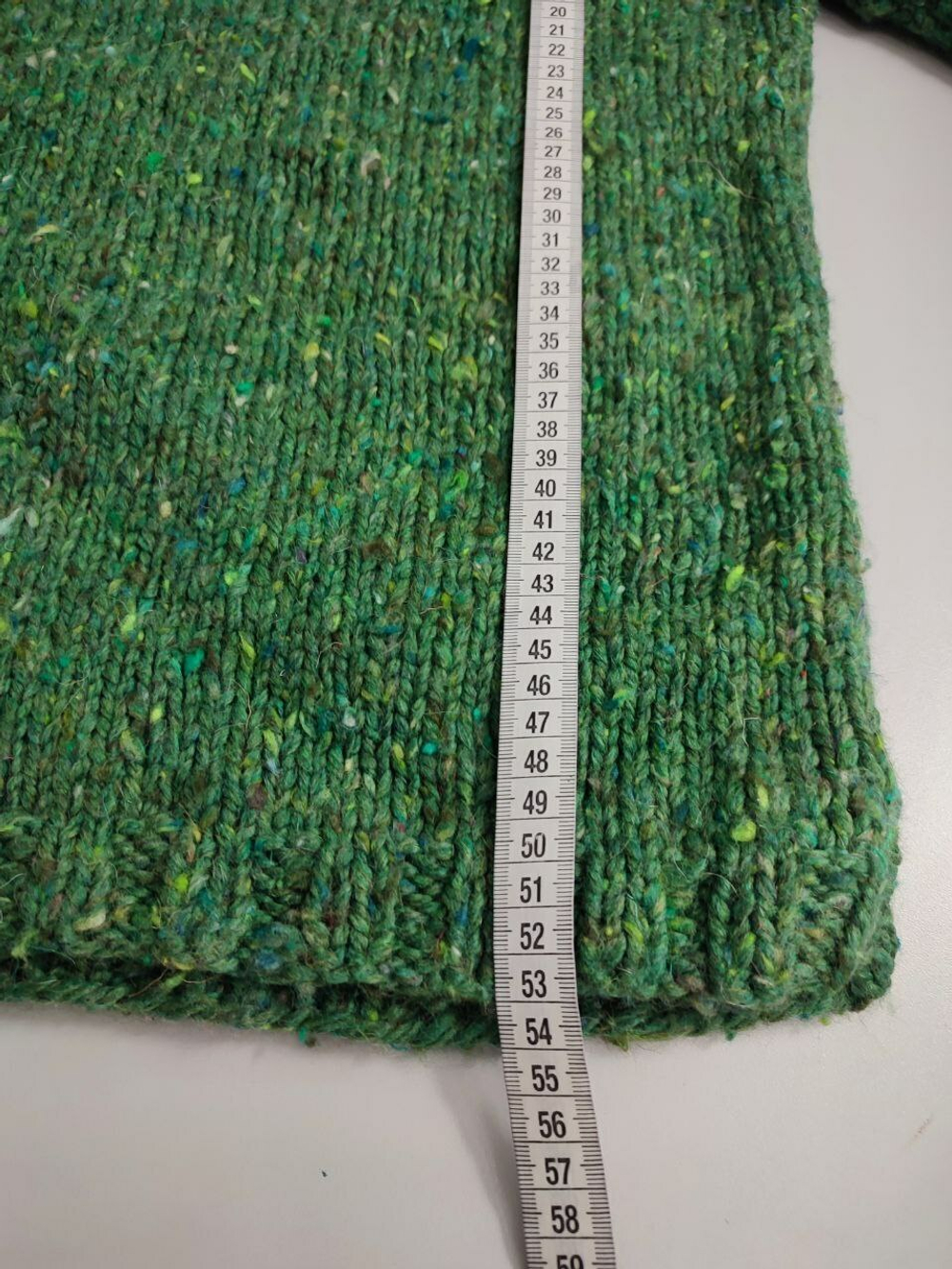 Джемпер вязаный 46-48 размер