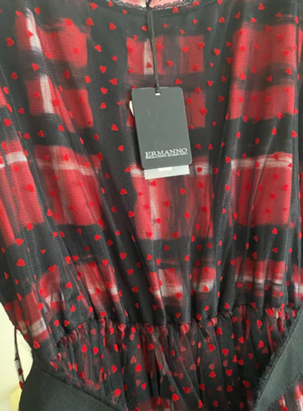 ERMANNO ERMANNO SCERVINO Платье женское