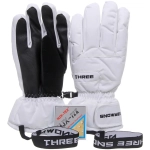 Перчатки для зимних видов спорта TS-2023 Pearl White (размер XL)